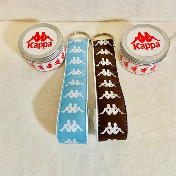 Kappa adjustable belt - Picture 1 of 3